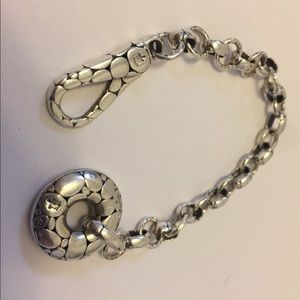 John Hardy Kali pebble bracelet